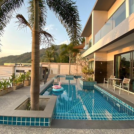 Twin Villas Seaview Kata Buitenkant foto